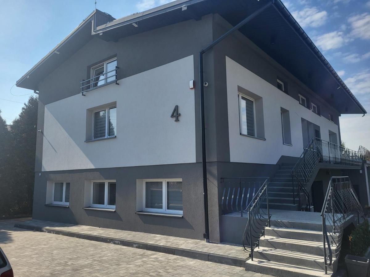 Aparthotel Happy 4 Krosno Exterior foto